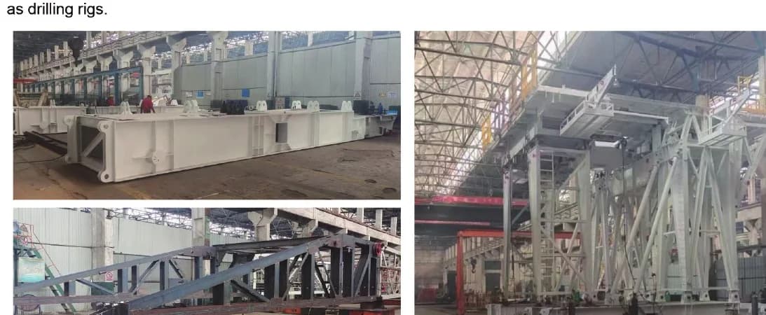 Large-structure welding and fabrication