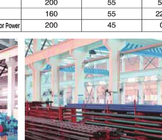 Progressive cavity pump stator production